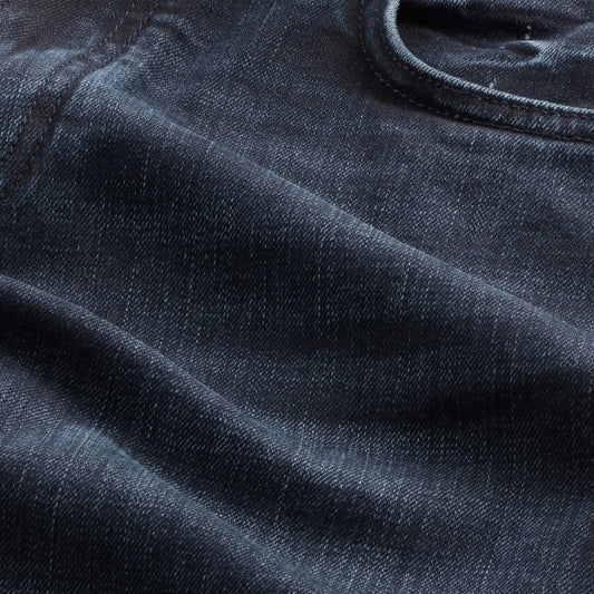 - Tony Organic Cotton Jeans - Blue Black