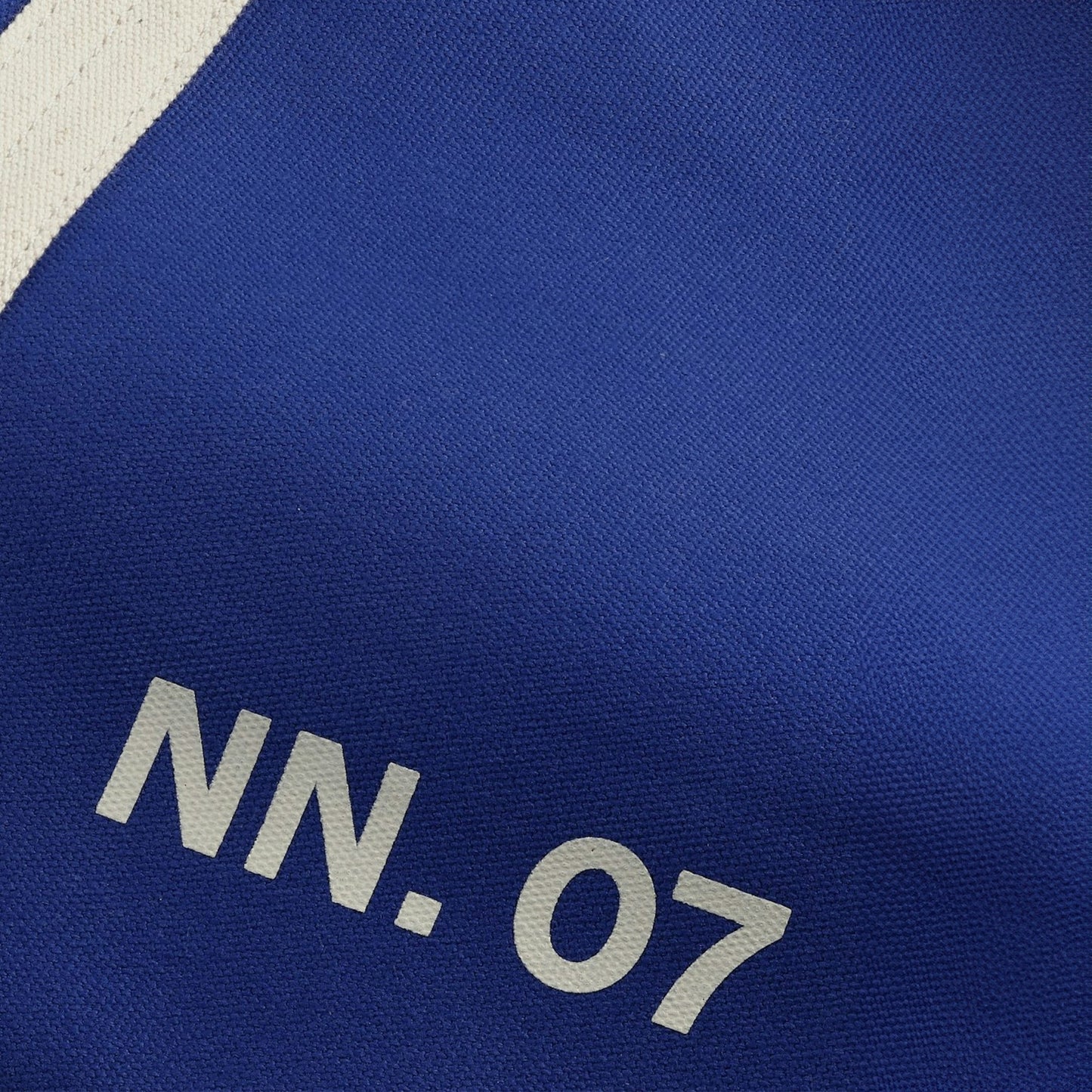 Logo Tote Bag - Bright Cobalt