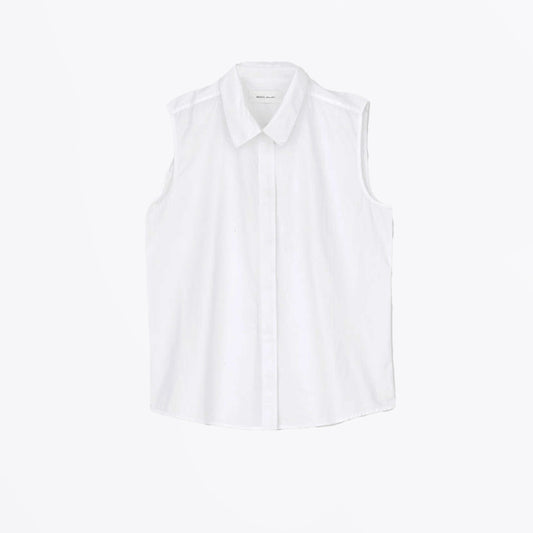 - Evie Top - Optic White