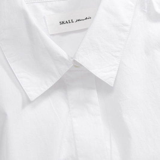 - Evie Top - Optic White