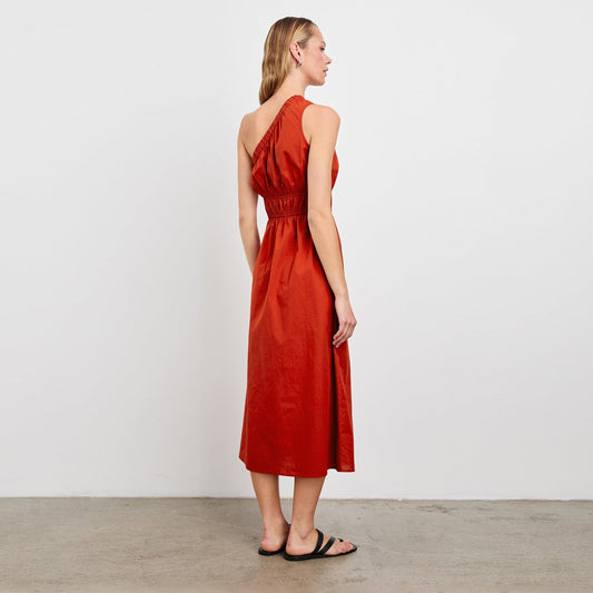 - Selani Dress - Terracotta
