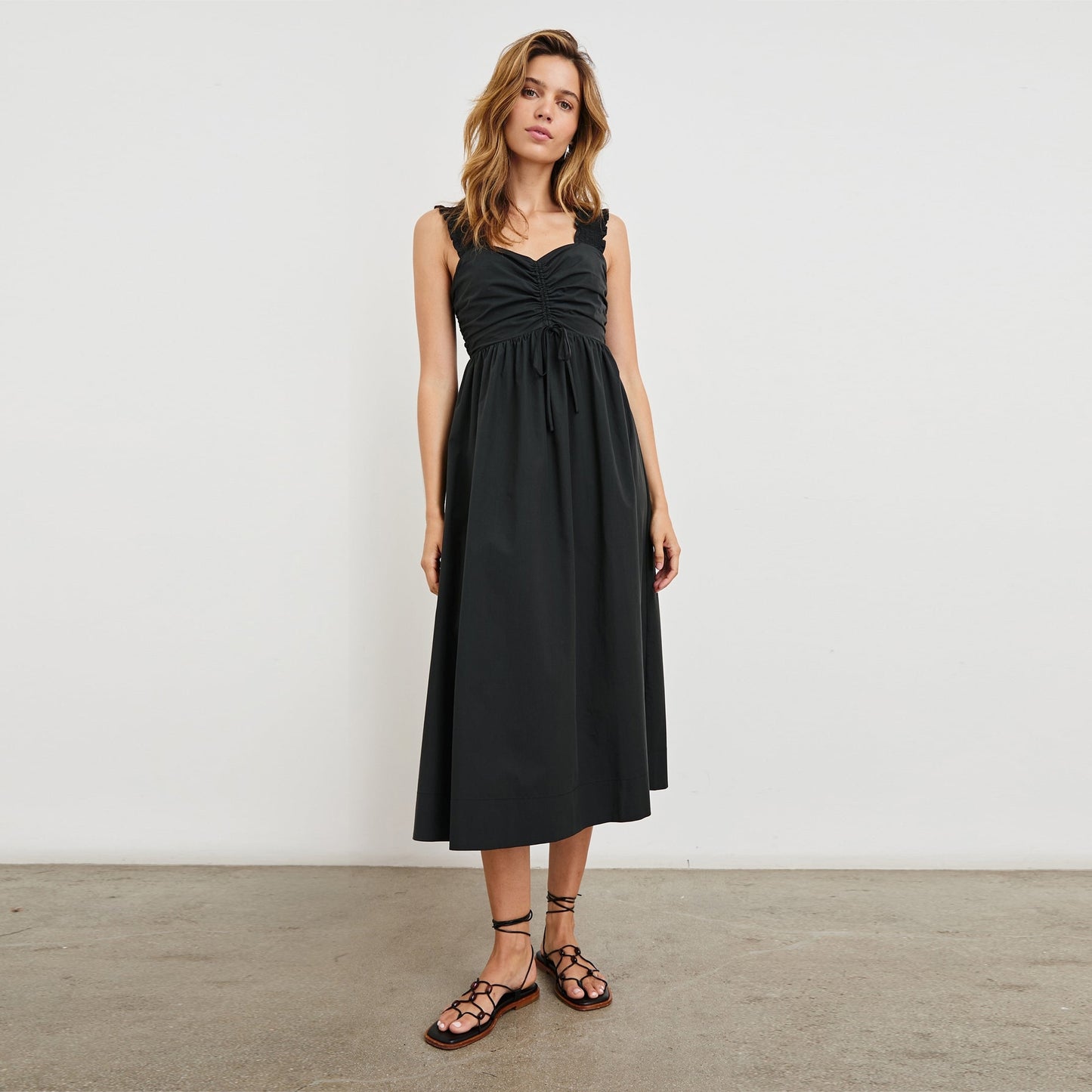 - Irisa Dress - Black