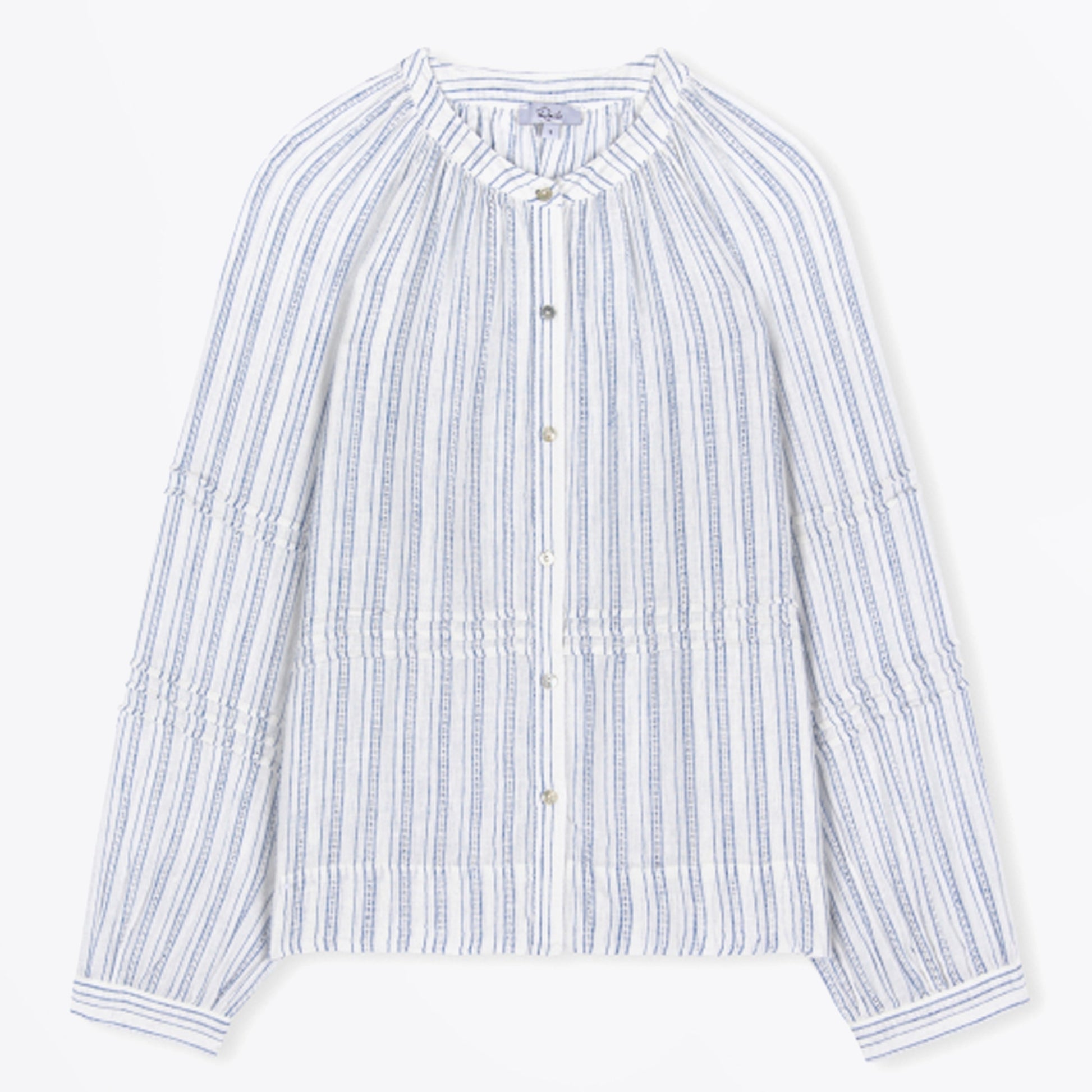 Rails Frances Shirt - Sonoma Stripe