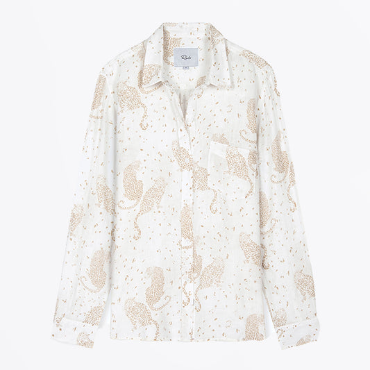 - Charli Shirt - Cheetah Spots