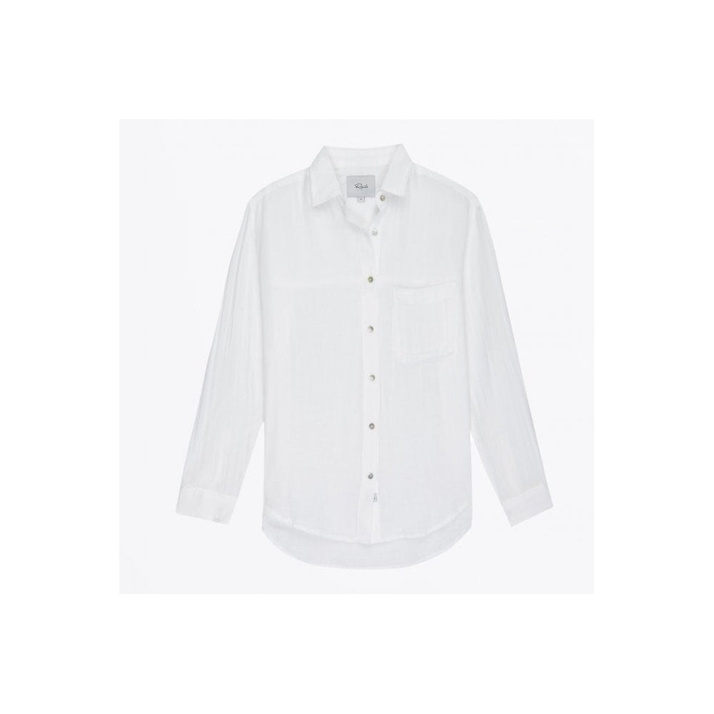 - Ellis Shirt - White