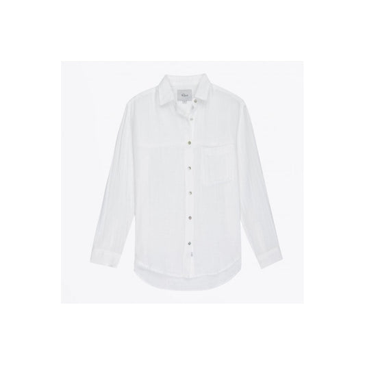 - Ellis Shirt - White