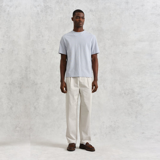 - Dean Short Sleeve Tee - Blue