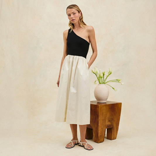 - Anita Dress - Black Ivory