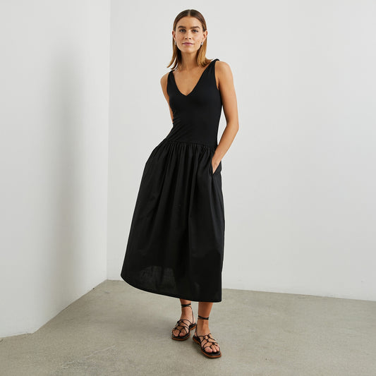 Franca Dress - Black