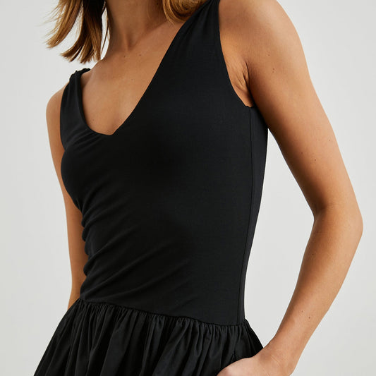 Franca Dress - Black
