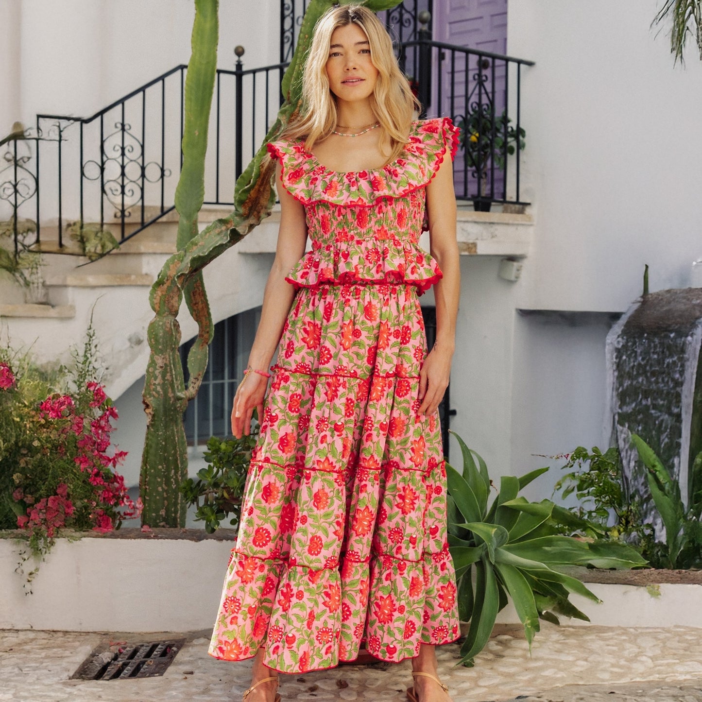 - Rah Rah Skirt - Candy Jaal