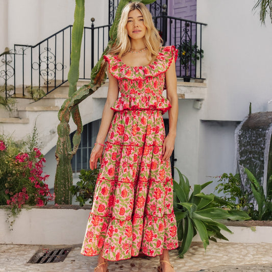 - Rah Rah Skirt - Candy Jaal