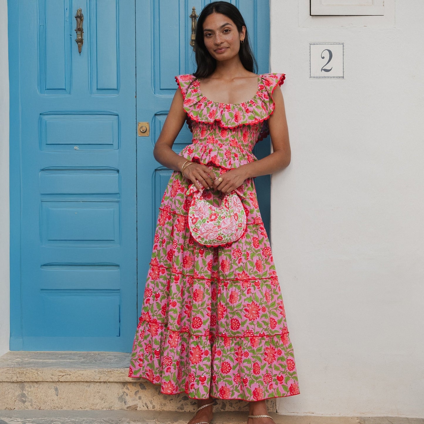 - Rah Rah Skirt - Candy Jaal