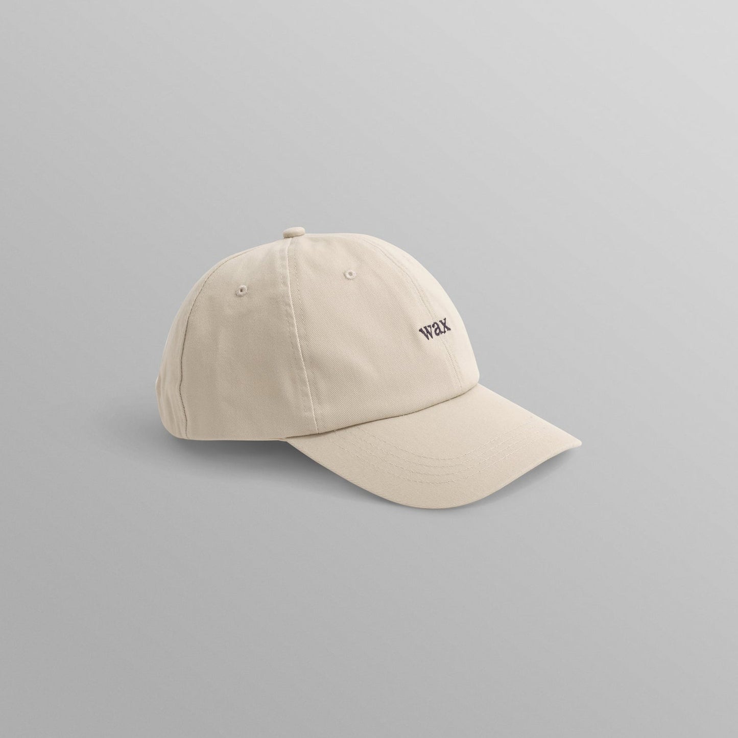 - Spencer Cotton Sports Cap - Stone