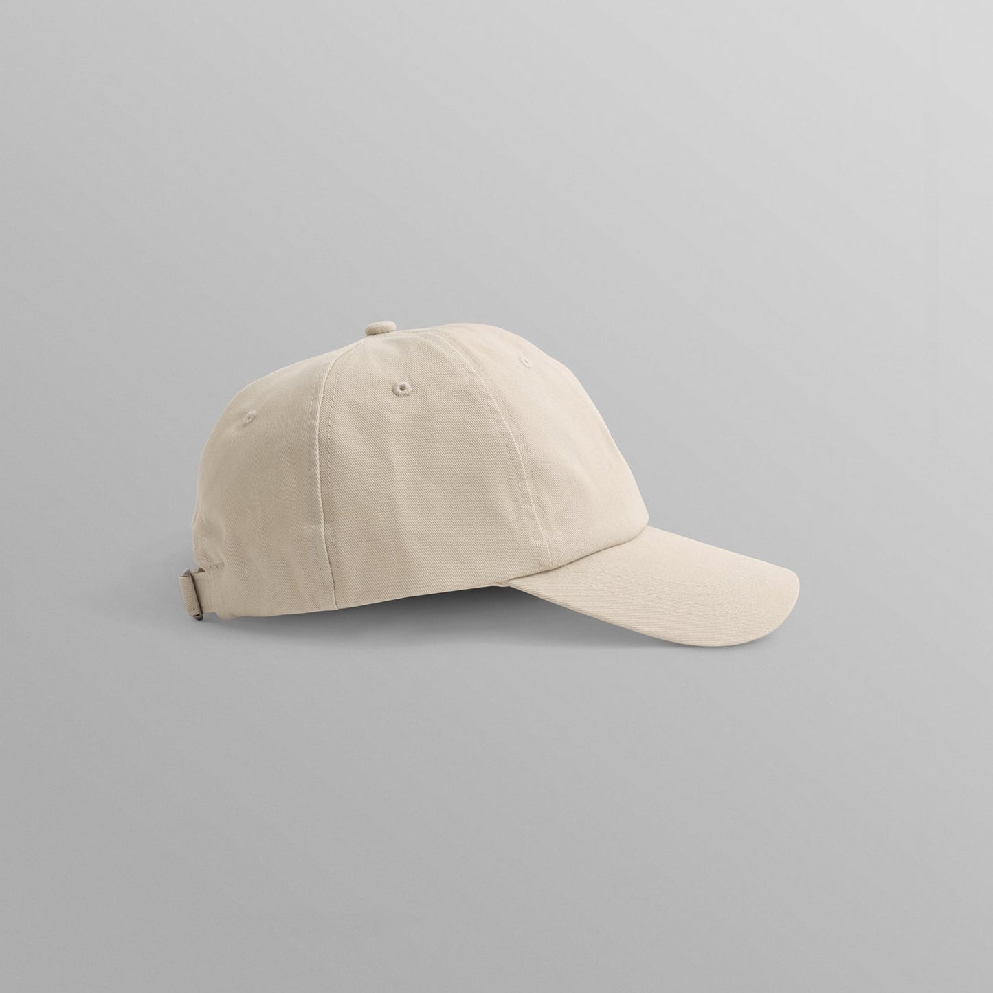 - Spencer Cotton Sports Cap - Stone