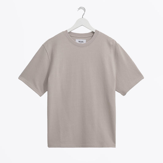 - Dean Short Sleeve T-Shirt - Clay