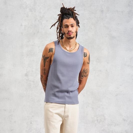 - Montague Vest - Blue