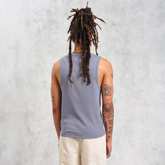 - Montague Vest - Blue