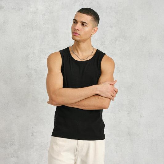 - Montague Vest - Black
