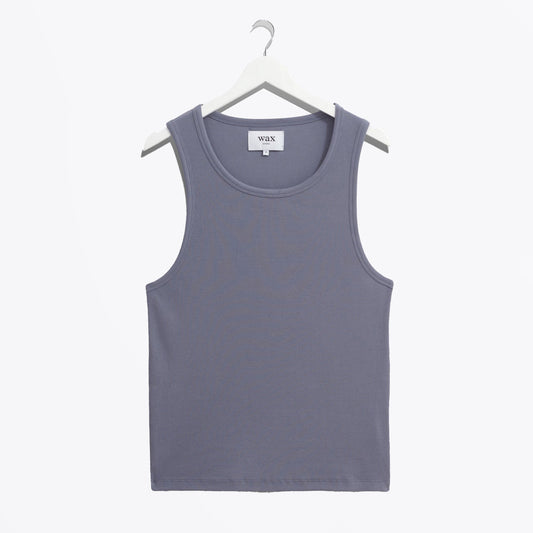 - Montague Vest - Blue