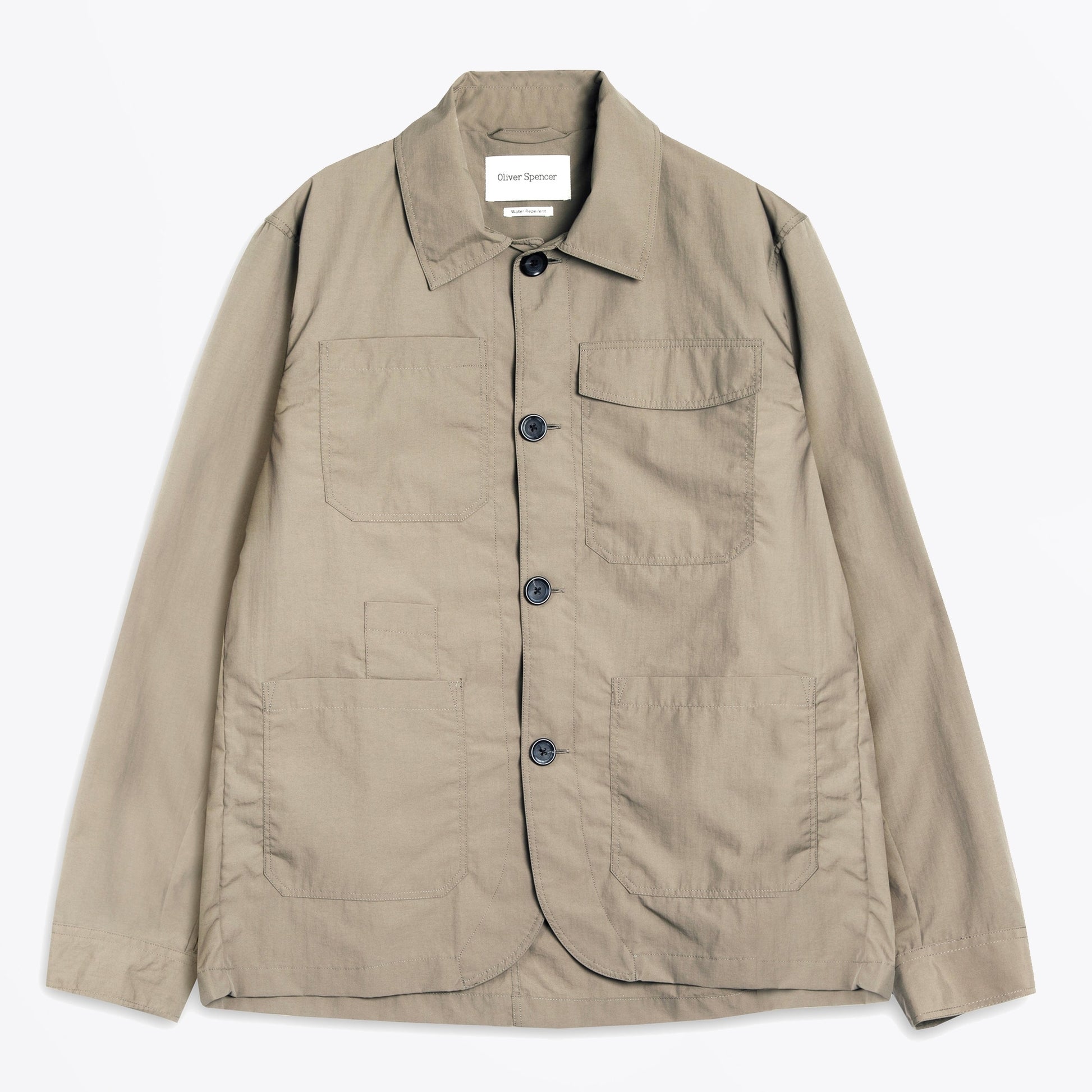 Oliver Hythe Jacket Pino - Khaki