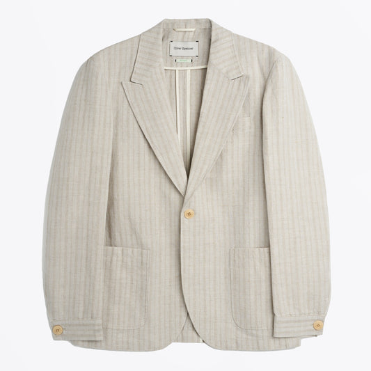 - Laurel Jacket Brenner - Sand