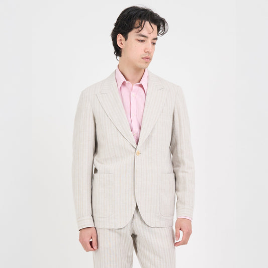 - Laurel Jacket Brenner - Sand