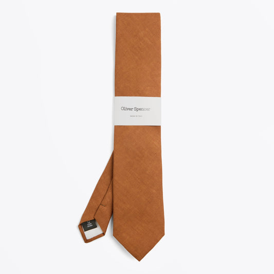- Tie Bridford - Orange
