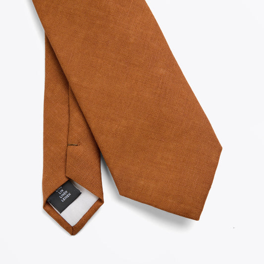 - Tie Bridford - Orange