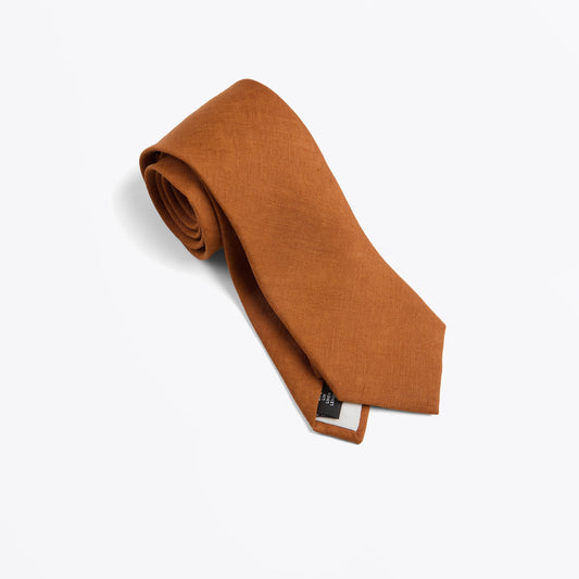 - Tie Bridford - Orange