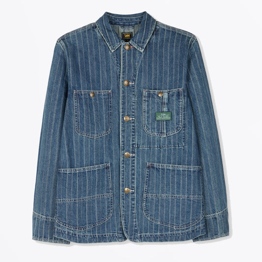 - Chore Coat - Mid Wash