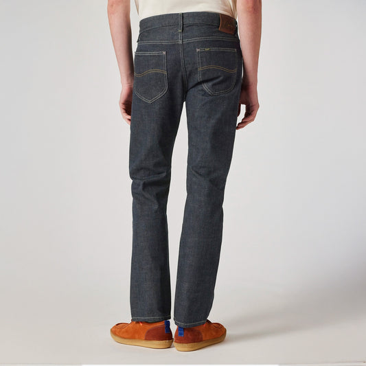 - Selvedge 101 Rider Jeans - Indigo