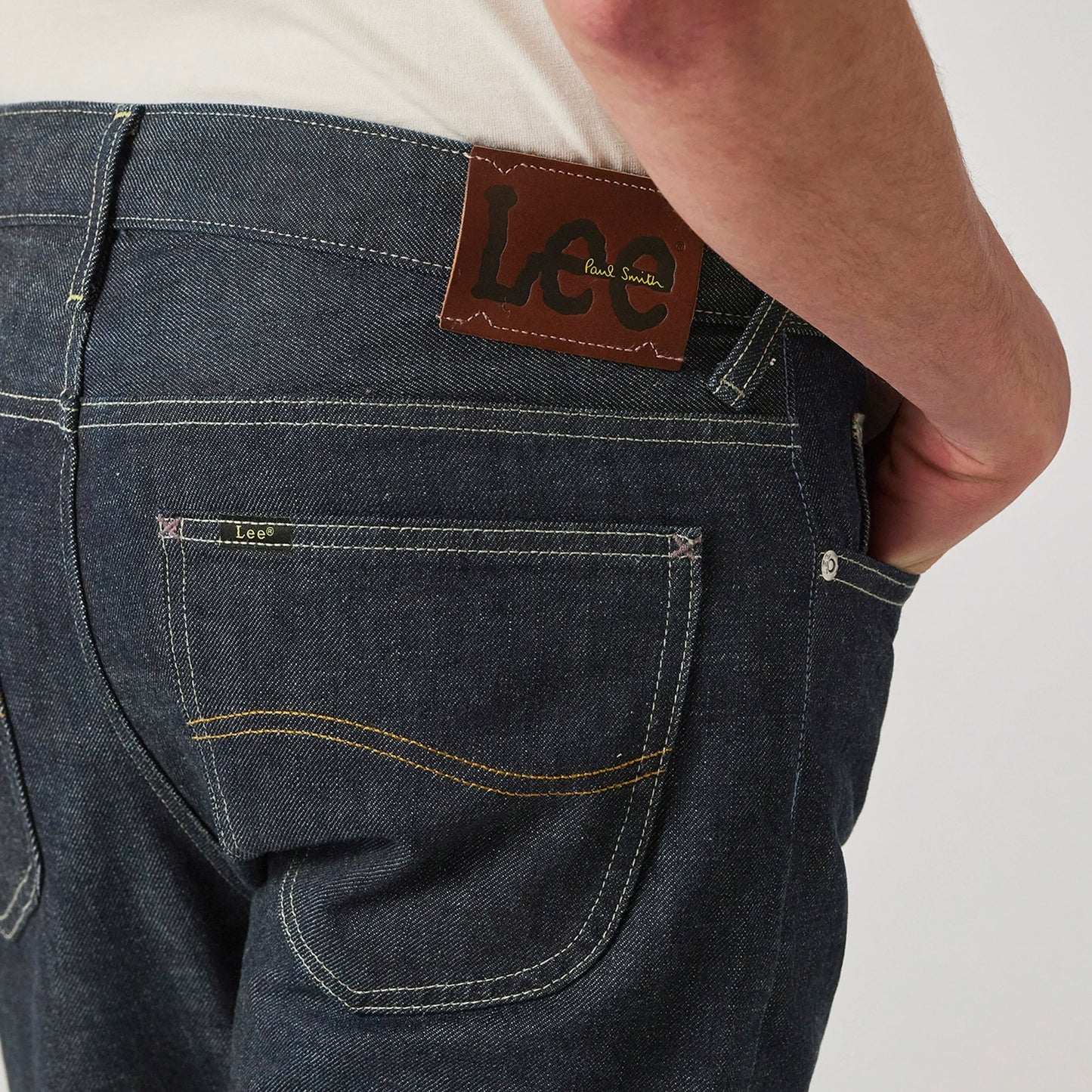 - Selvedge 101 Rider Jeans - Indigo