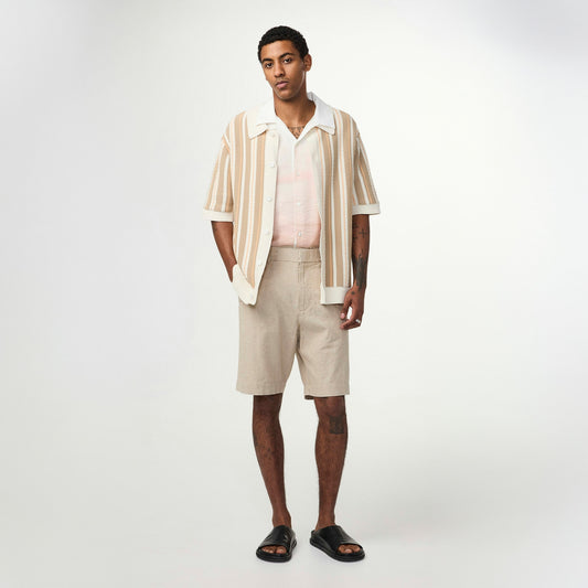 - Billie Shorts - Oatmeal