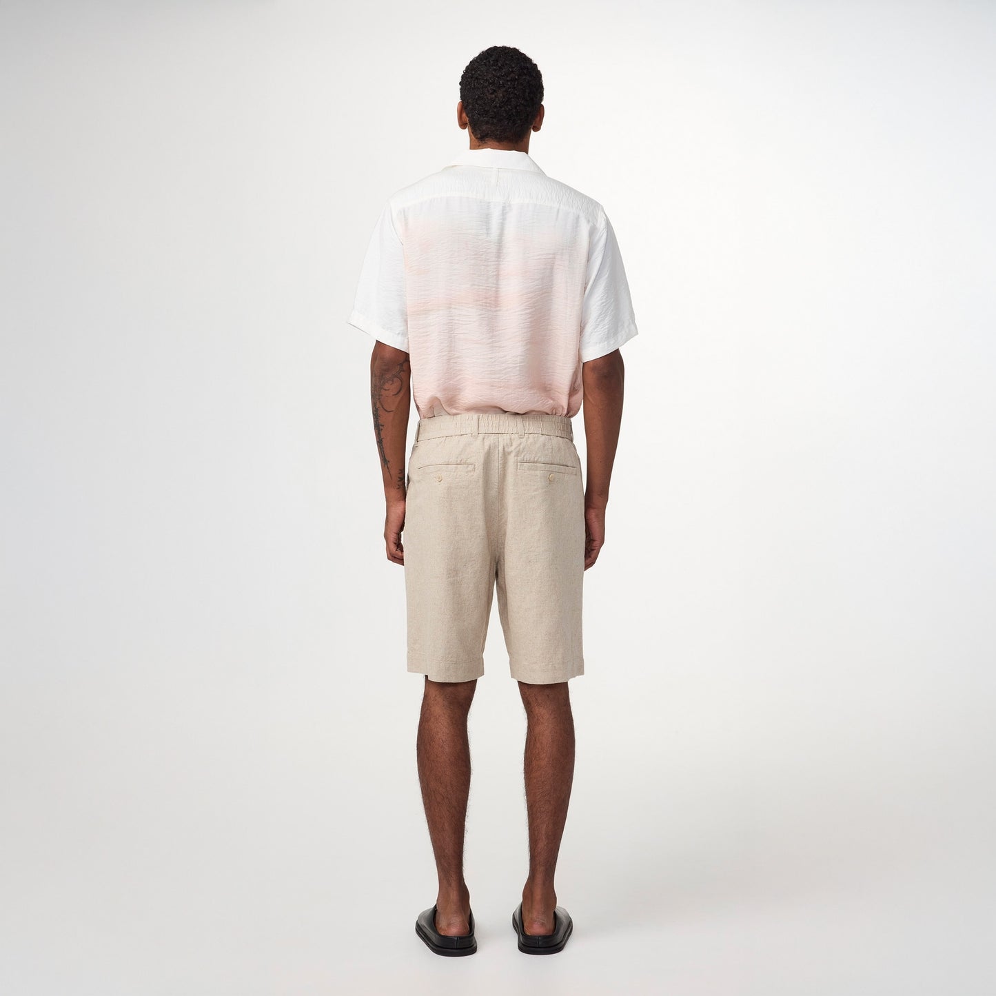 - Billie Shorts - Oatmeal