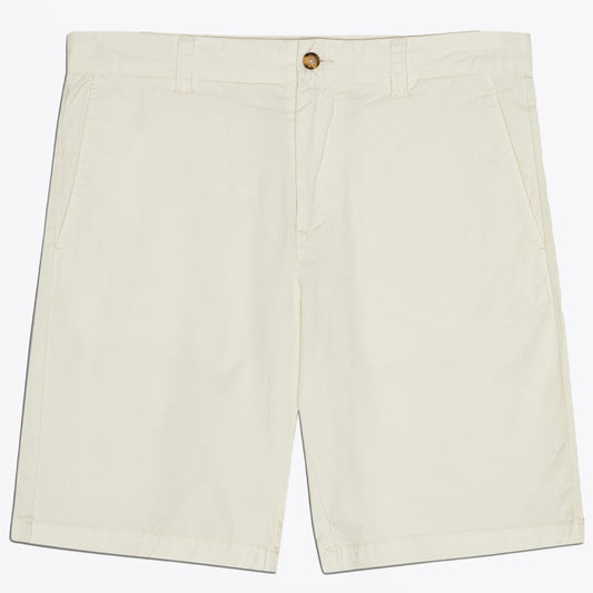 - Crown Shorts - Ivory