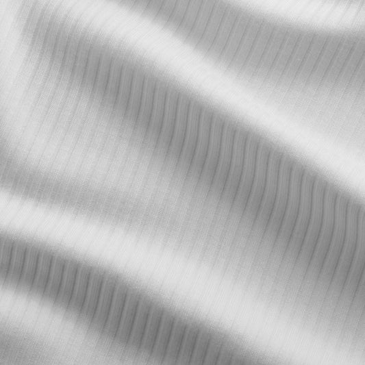 - Ferris Rib Vest - White