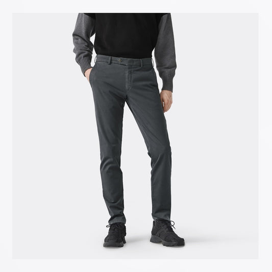 - Lupus Slim Chino - Charcoal