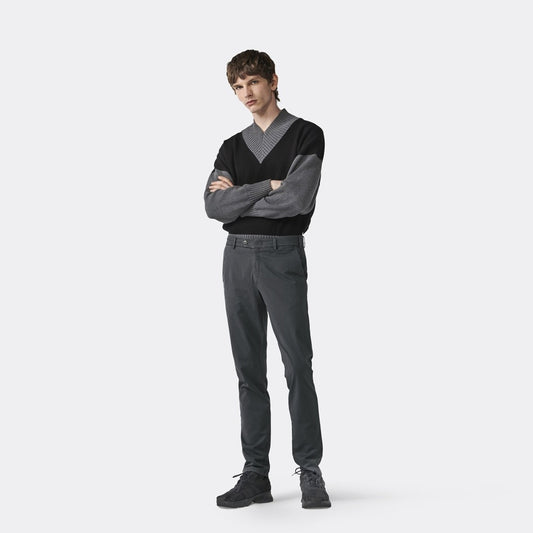 - Lupus Slim Chino - Charcoal