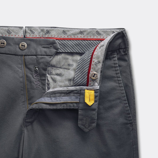 - Lupus Slim Chino - Charcoal