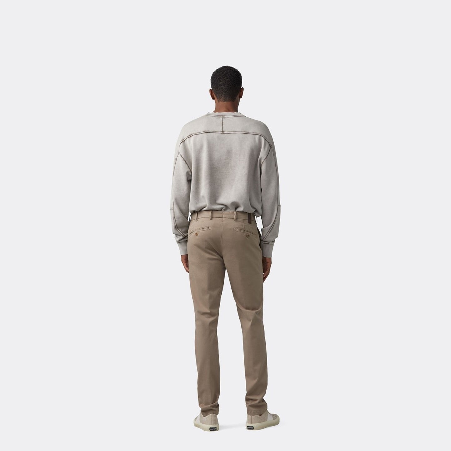 - Lupus Slim Chino - Stone