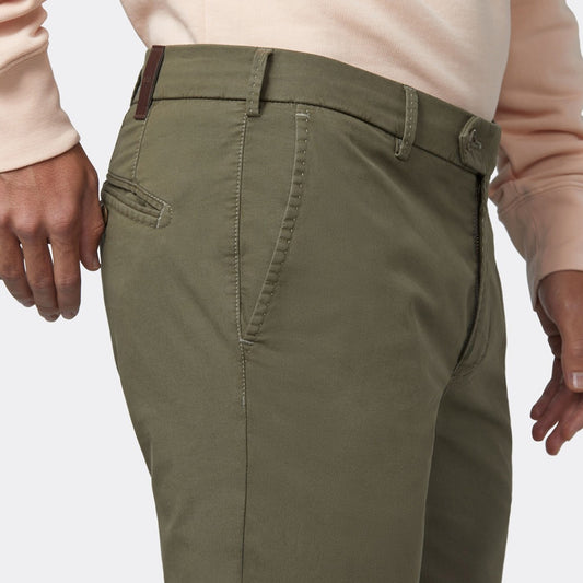 - Lupus Slim Chino - Olive