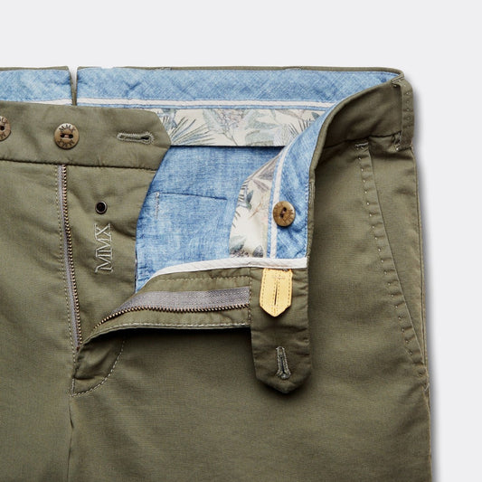- Lupus Slim Chino - Olive
