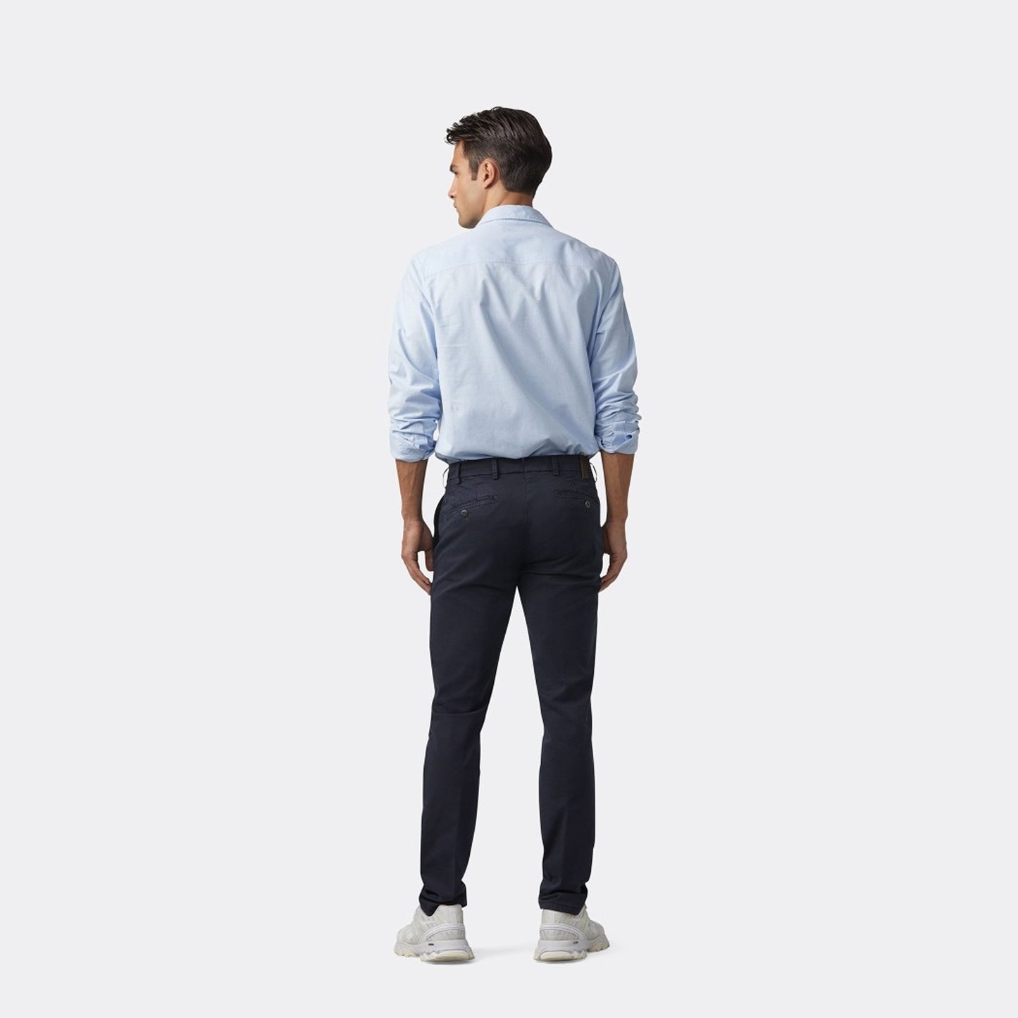 - Lupus Slim Chino - Navy