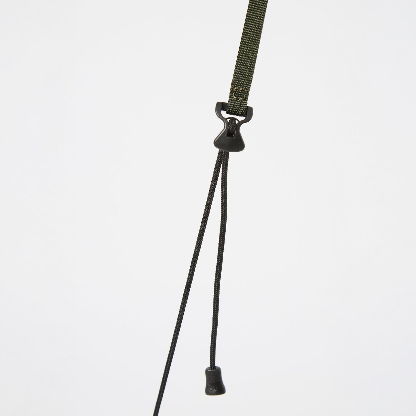 x Masterpiece Sacoche Recycled Tech Canvas Bag - Olive