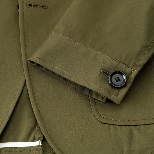 - Theobald Jacket Ashdown - Green