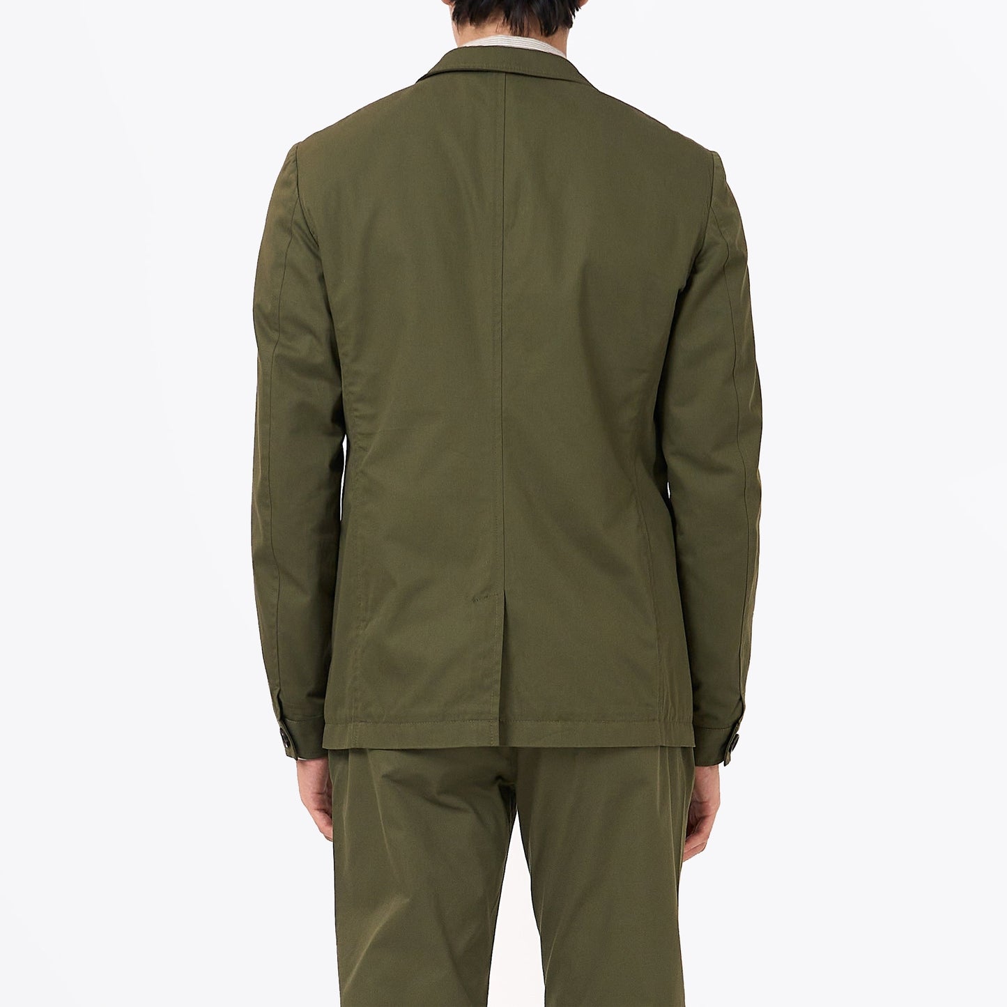 - Theobald Jacket Ashdown - Green