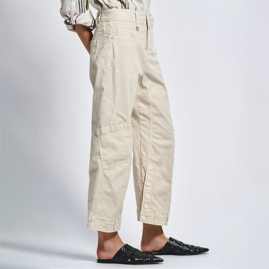 - Hasten Pants - Ecru