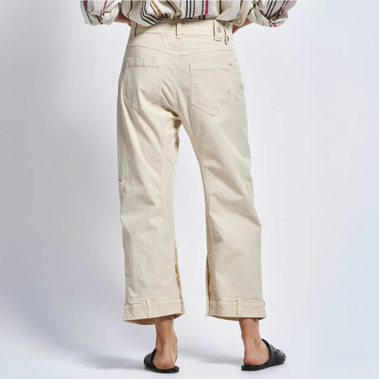 - Hasten Pants - Ecru