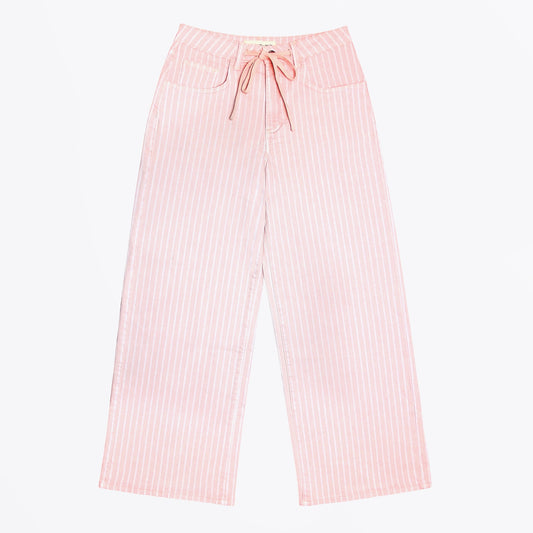 - Blake Jeans - Pink Dawn Wide Stripe